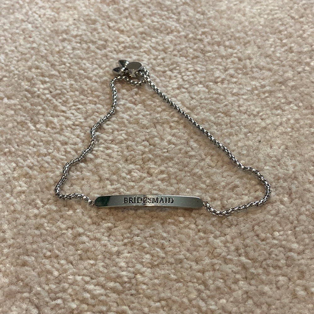 BRIDESMAID Bracelet